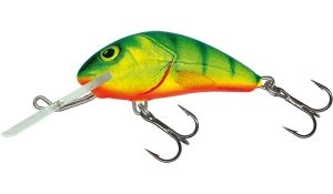 Wobler Hornet 5cm Floating Hot Perch